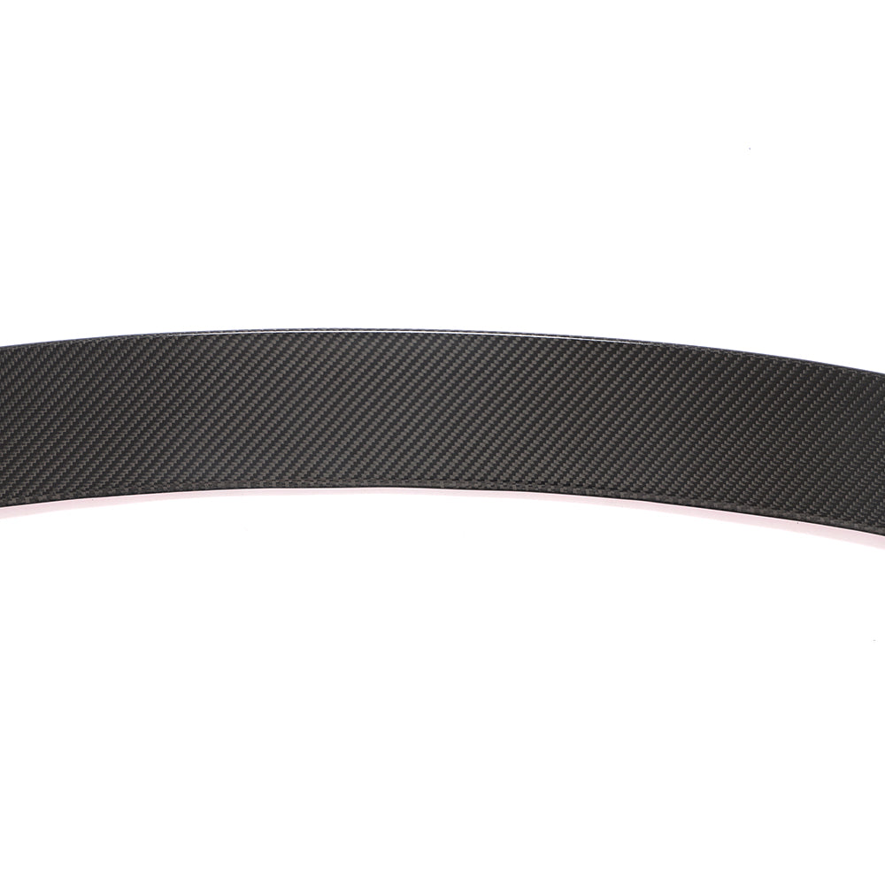 BMW 8-Series G15 / M8 F92 - 3D Style Dry Carbon Fiber Rear Trunk Spoiler