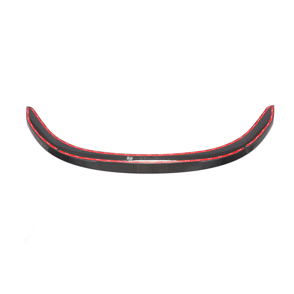 BMW 8-Series G15 / M8 F92 - 3D Style Dry Carbon Fiber Rear Trunk Spoiler