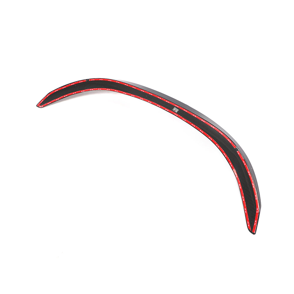 BMW 8-Series G15 / M8 F92 - 3D Style Dry Carbon Fiber Rear Trunk Spoiler