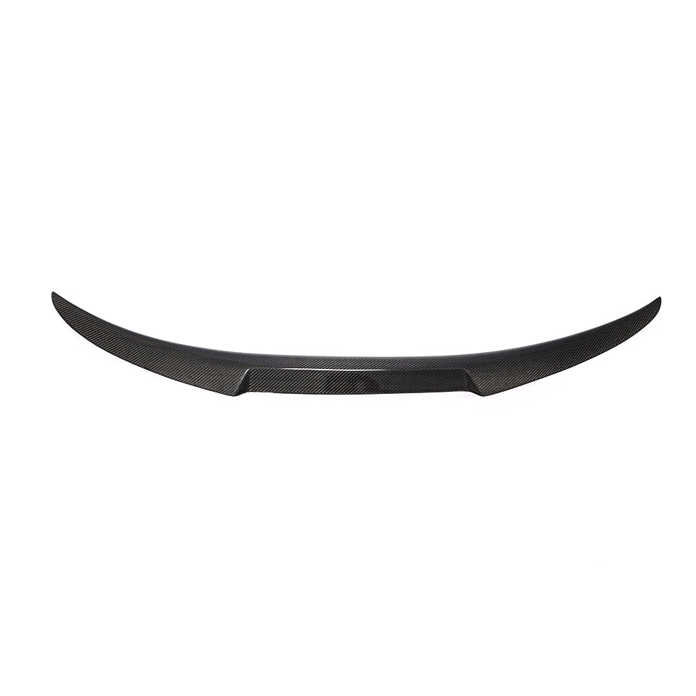 BMW F83 M4 & F33 4 Series - M4 Style Carbon Fiber Trunk Spoiler