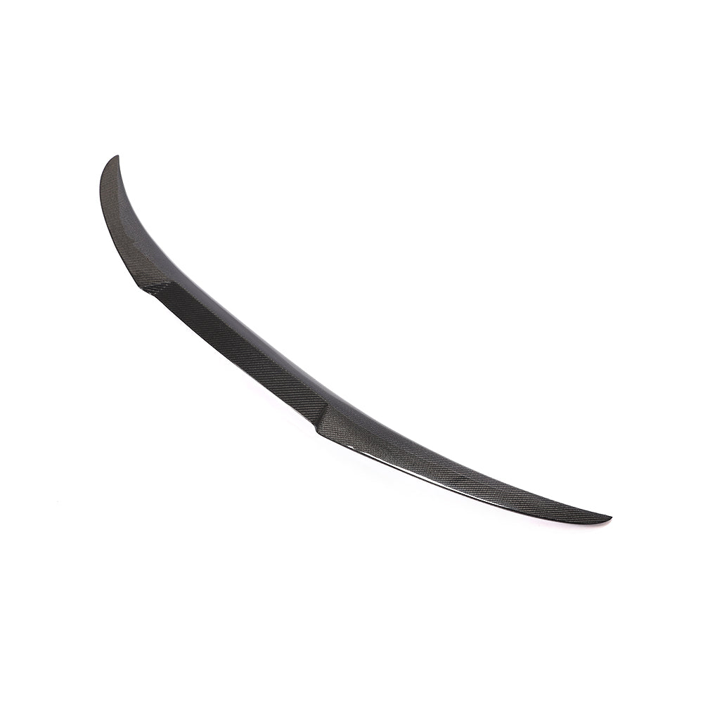 BMW F83 M4 & F33 4 Series - M4 Style Carbon Fiber Trunk Spoiler