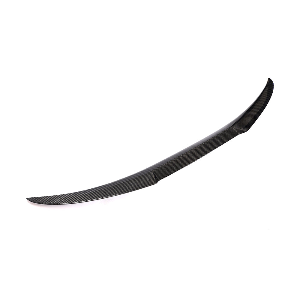 BMW F83 M4 & F33 4 Series - M4 Style Carbon Fiber Trunk Spoiler