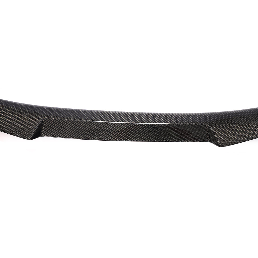 BMW F83 M4 & F33 4 Series - M4 Style Carbon Fiber Trunk Spoiler