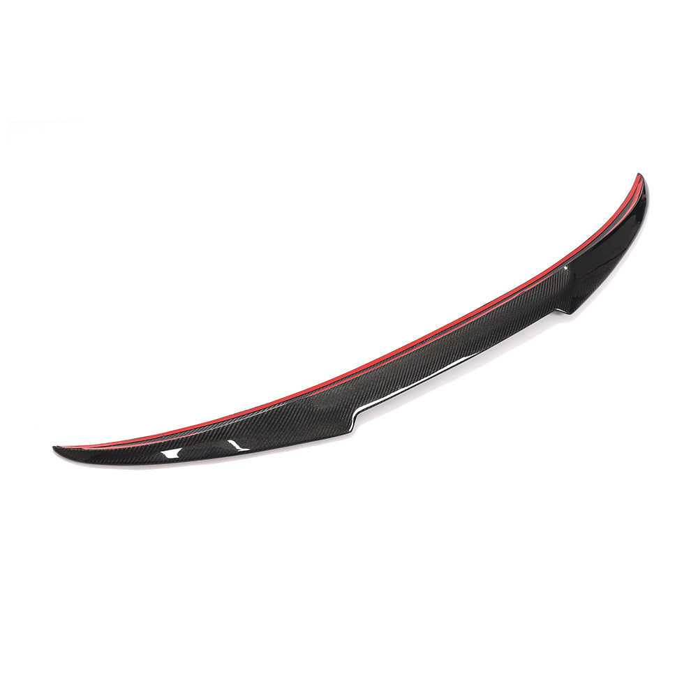 BMW F83 M4 & F33 4 Series - M4 Style Carbon Fiber Trunk Spoiler