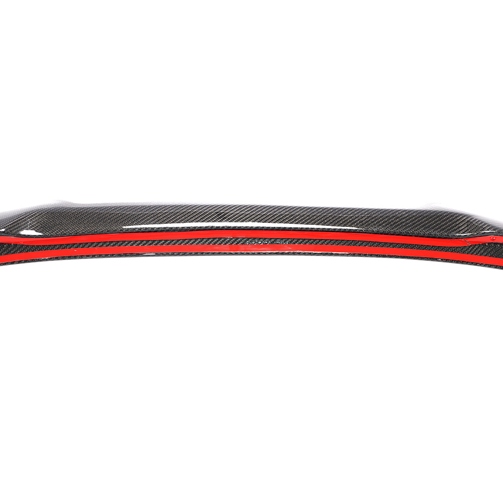 BMW F83 M4 & F33 4 Series - M4 Style Carbon Fiber Trunk Spoiler