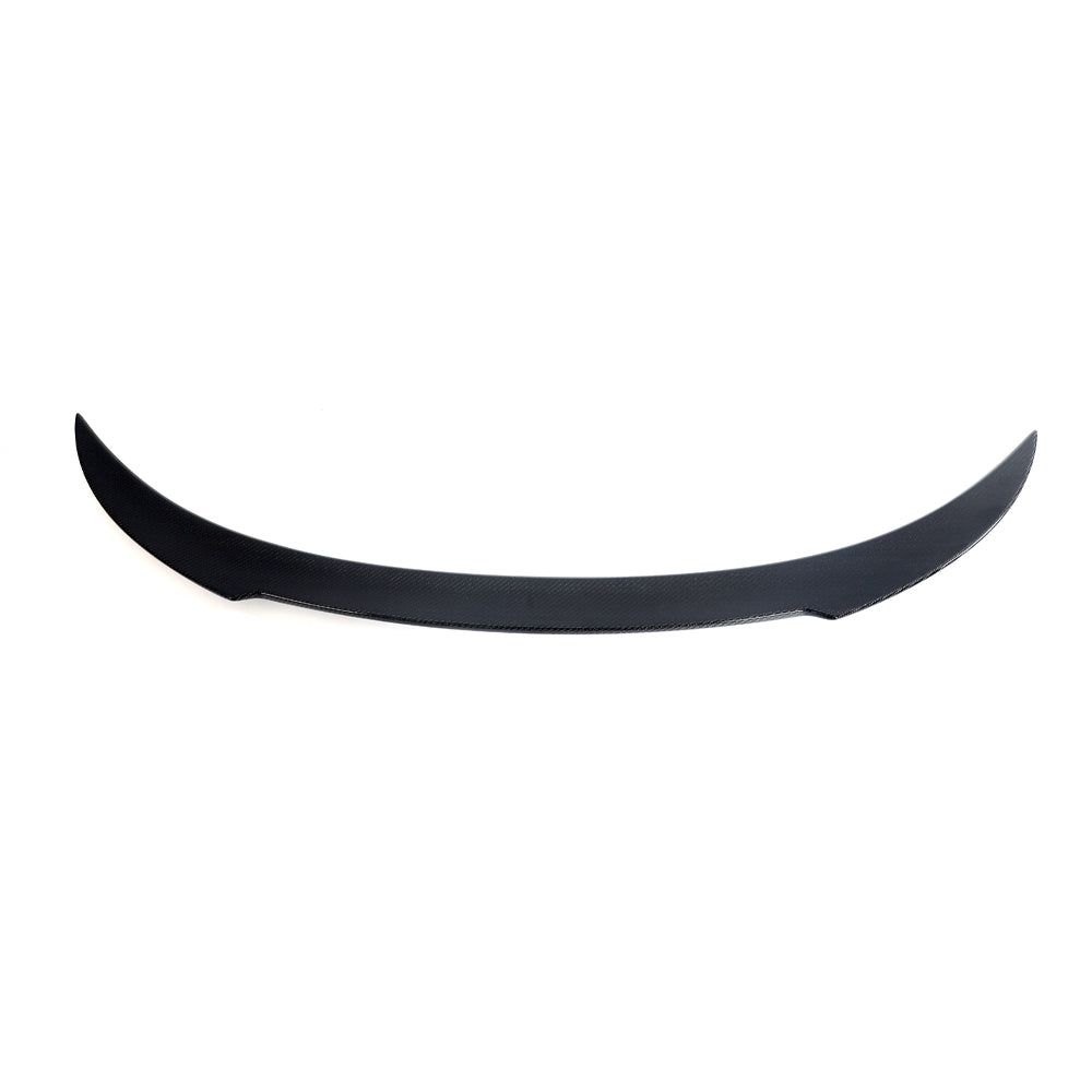 BMW 8-Series G15 / M8 F92 - V-Style Wet Carbon Fiber Rear Trunk Spoiler