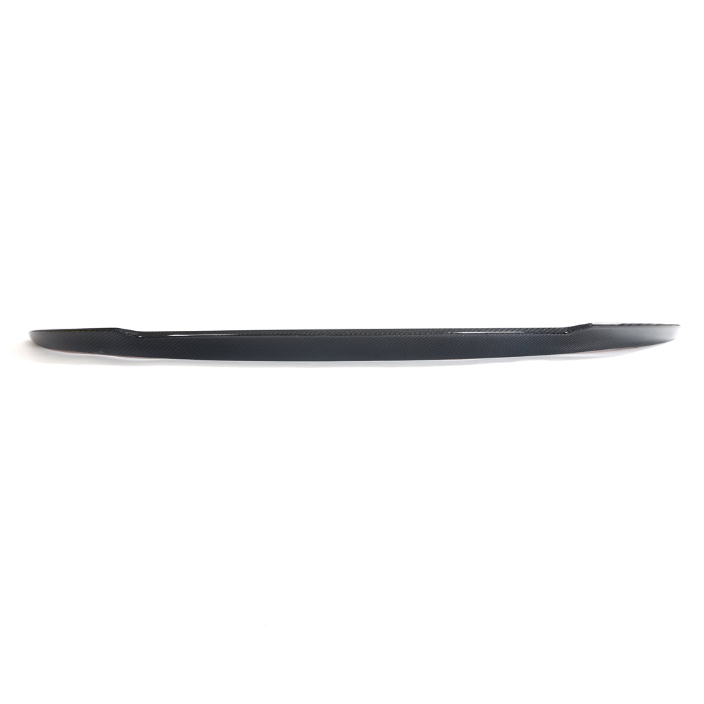 BMW 8-Series G15 / M8 F92 - V-Style Wet Carbon Fiber Rear Trunk Spoiler
