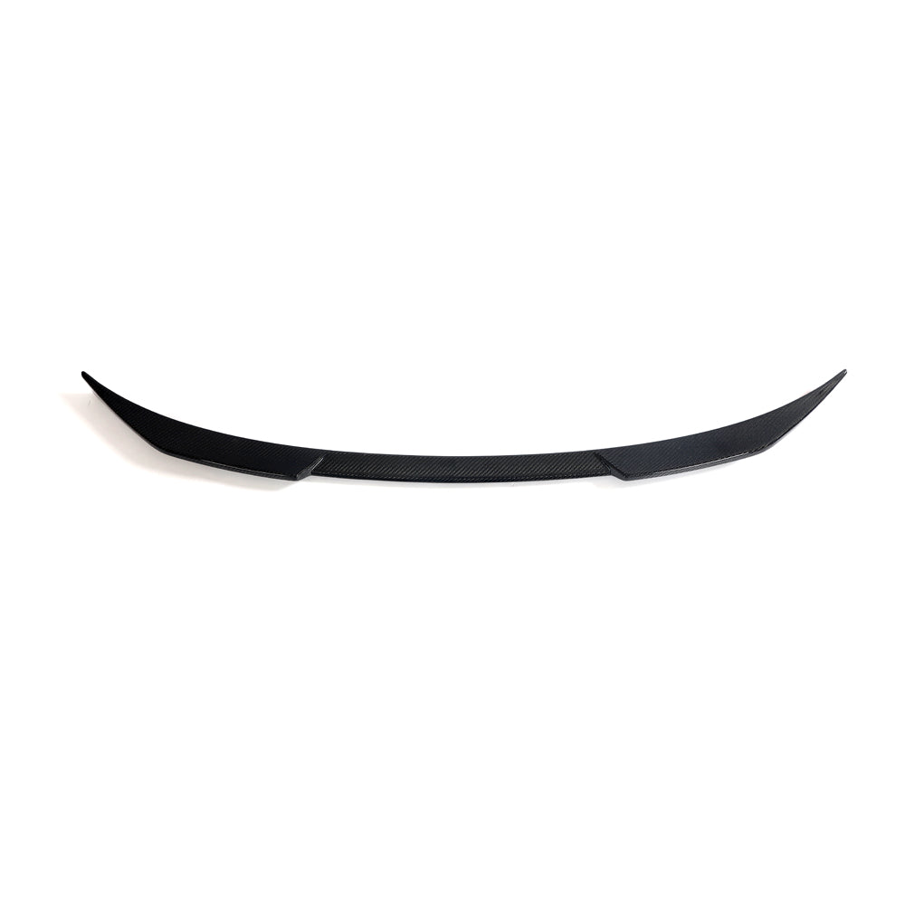 BMW G80 M3 & G20 3 Series - Carbon Fiber Trunk Spoiler