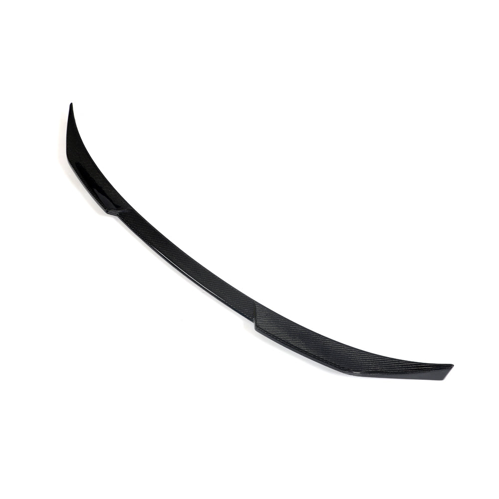 BMW G80 M3 & G20 3 Series - Carbon Fiber Trunk Spoiler