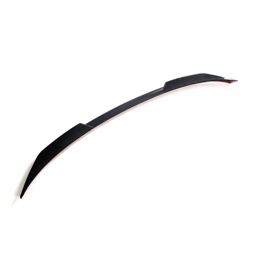 BMW G80 M3 & G20 3 Series - Carbon Fiber Trunk Spoiler