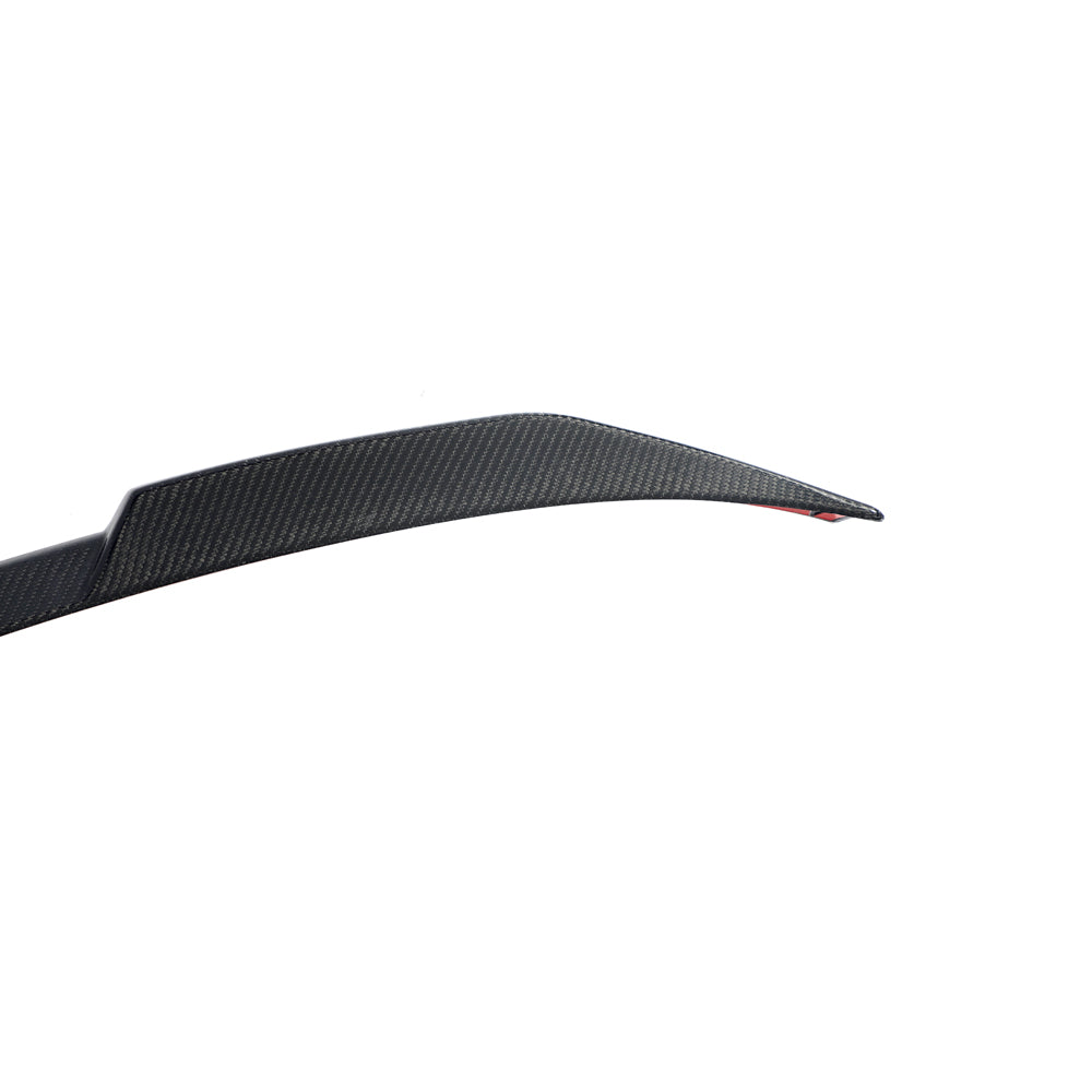BMW G80 M3 & G20 3 Series - Carbon Fiber Trunk Spoiler