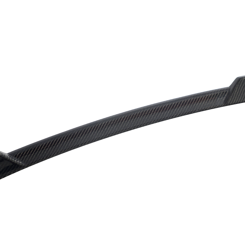 BMW G80 M3 & G20 3 Series - Carbon Fiber Trunk Spoiler
