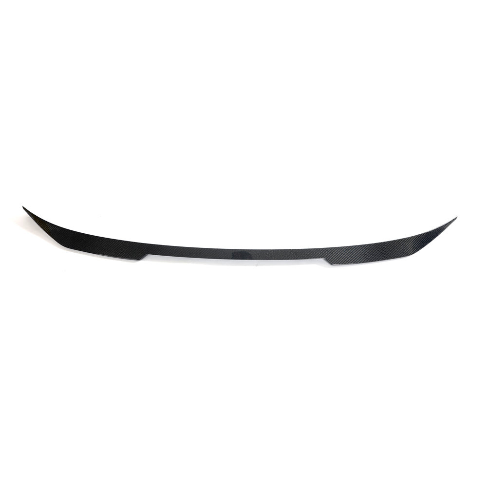 BMW G80 M3 & G20 3 Series - Carbon Fiber Trunk Spoiler