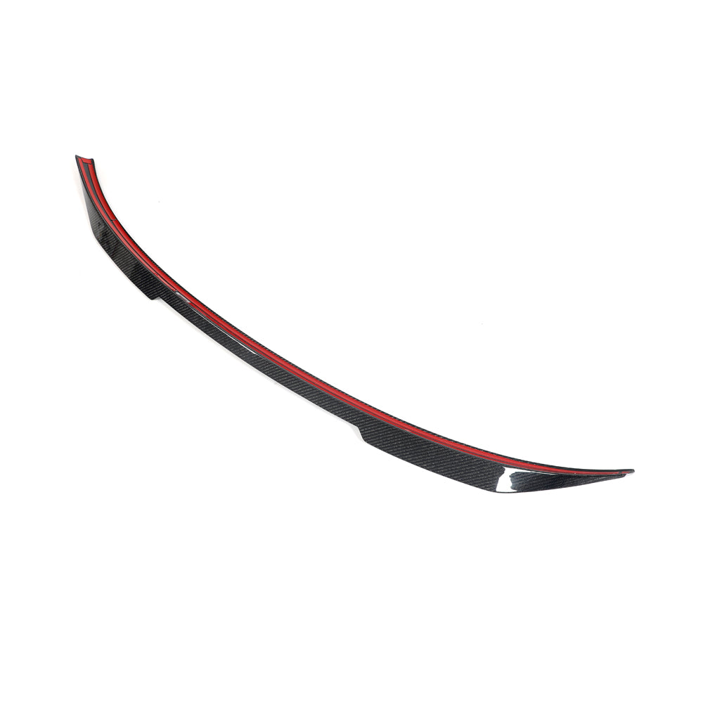 BMW G80 M3 & G20 3 Series - Carbon Fiber Trunk Spoiler