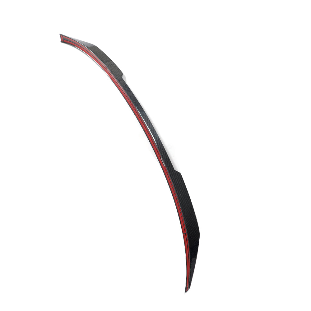 BMW G80 M3 & G20 3 Series - Carbon Fiber Trunk Spoiler