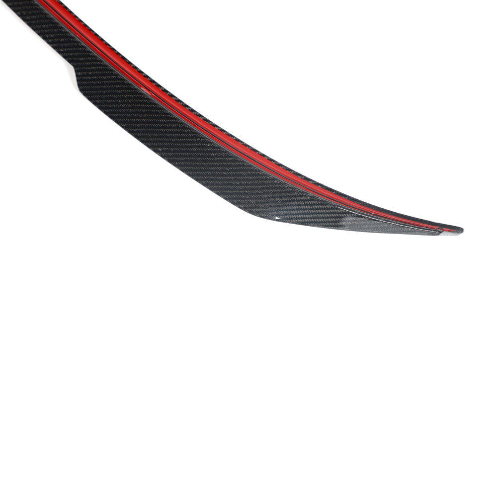 BMW G80 M3 & G20 3 Series - Carbon Fiber Trunk Spoiler