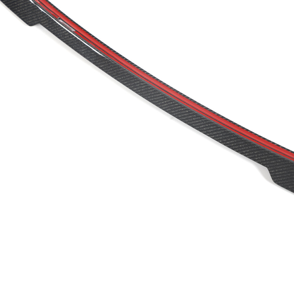 BMW G80 M3 & G20 3 Series - Carbon Fiber Trunk Spoiler