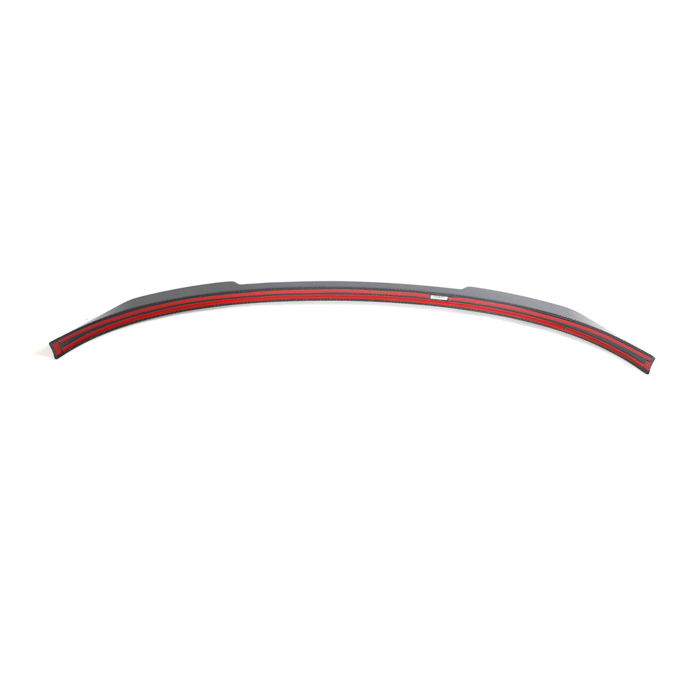 BMW G80 M3 & G20 3 Series - Carbon Fiber Trunk Spoiler