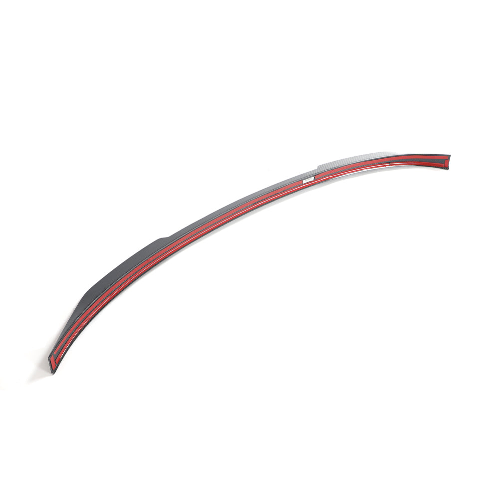 BMW G80 M3 & G20 3 Series - Carbon Fiber Trunk Spoiler