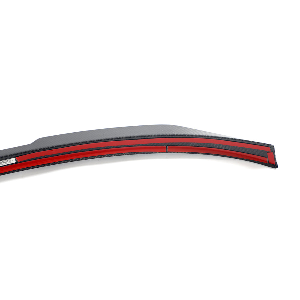 BMW G80 M3 & G20 3 Series - Carbon Fiber Trunk Spoiler