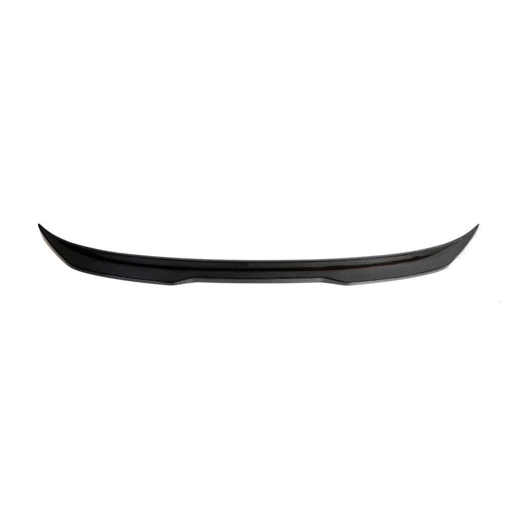 BMW G30 5-Series / BMW F90 M5 - MP PRO Style Dry Carbon Fiber Rear Trunk Spoiler