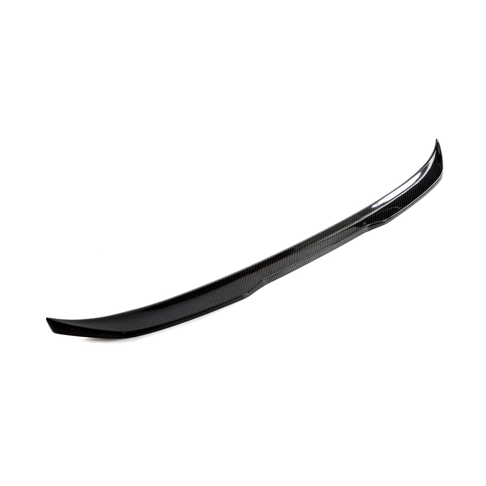 BMW G30 5-Series / BMW F90 M5 - MP PRO Style Dry Carbon Fiber Rear Trunk Spoiler