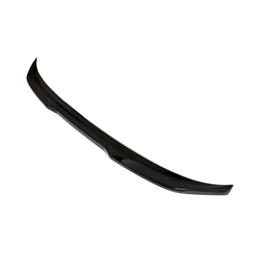 BMW G30 5-Series / BMW F90 M5 - MP PRO Style Dry Carbon Fiber Rear Trunk Spoiler