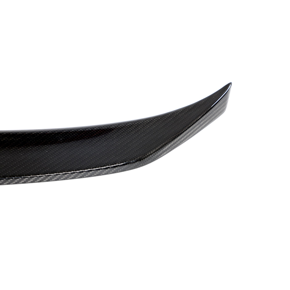 BMW G30 5-Series / BMW F90 M5 - MP PRO Style Dry Carbon Fiber Rear Trunk Spoiler