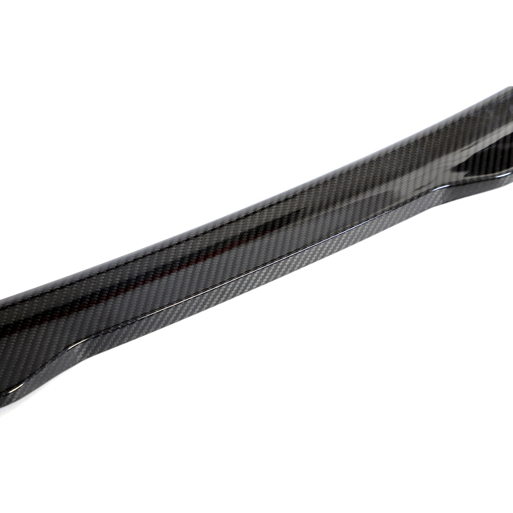 BMW G30 5-Series / BMW F90 M5 - MP PRO Style Dry Carbon Fiber Rear Trunk Spoiler