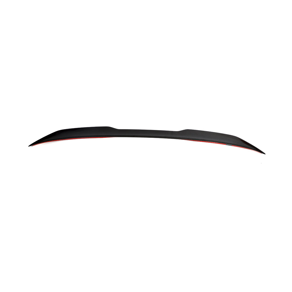 BMW G30 5-Series / BMW F90 M5 - MP PRO Style Dry Carbon Fiber Rear Trunk Spoiler