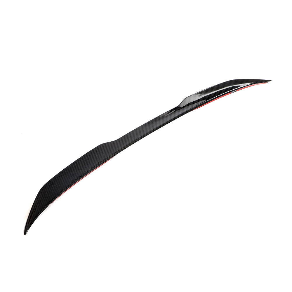 BMW G30 5-Series / BMW F90 M5 - MP PRO Style Dry Carbon Fiber Rear Trunk Spoiler