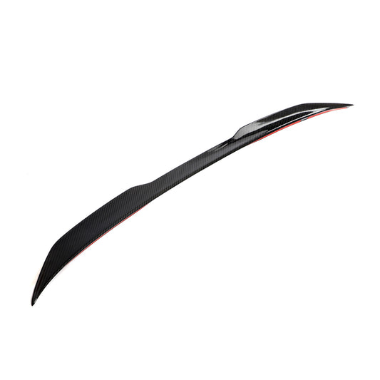BMW G30 5-Series / BMW F90 M5 - MP PRO Style Dry Carbon Fiber Rear Trunk Spoiler