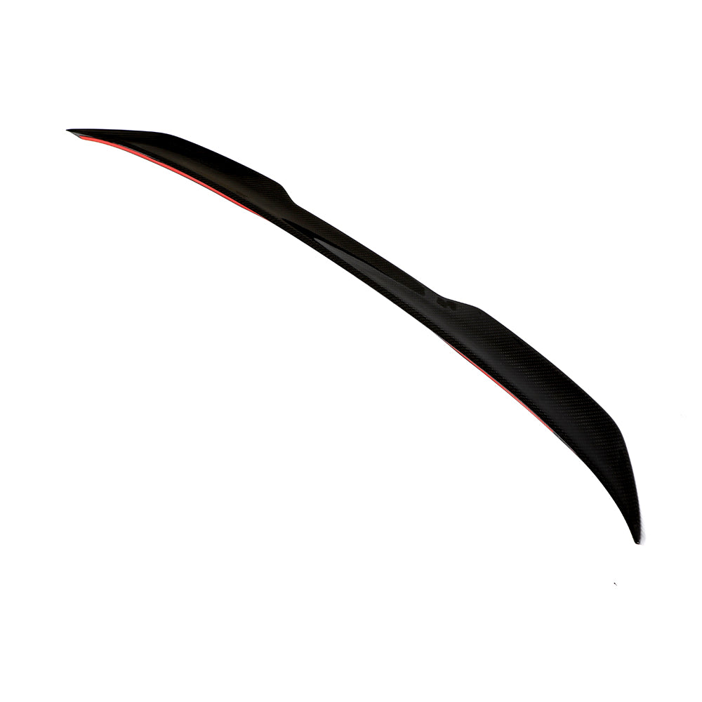BMW G30 5-Series / BMW F90 M5 - MP PRO Style Dry Carbon Fiber Rear Trunk Spoiler