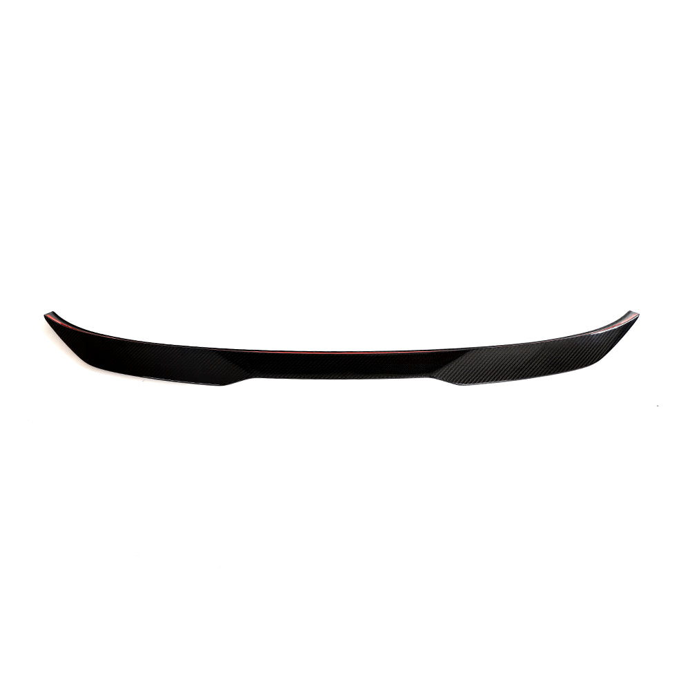 BMW G30 5-Series / BMW F90 M5 - MP PRO Style Dry Carbon Fiber Rear Trunk Spoiler