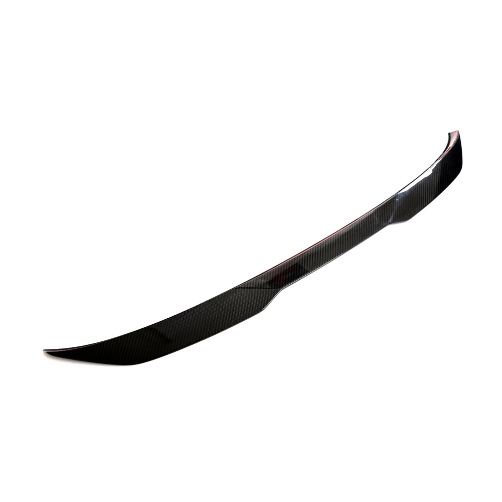 BMW G30 5-Series / BMW F90 M5 - MP PRO Style Dry Carbon Fiber Rear Trunk Spoiler