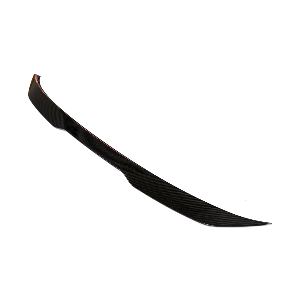 BMW G30 5-Series / BMW F90 M5 - MP PRO Style Dry Carbon Fiber Rear Trunk Spoiler
