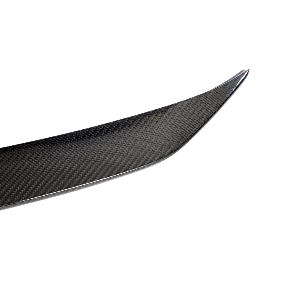 BMW G30 5-Series / BMW F90 M5 - MP PRO Style Dry Carbon Fiber Rear Trunk Spoiler
