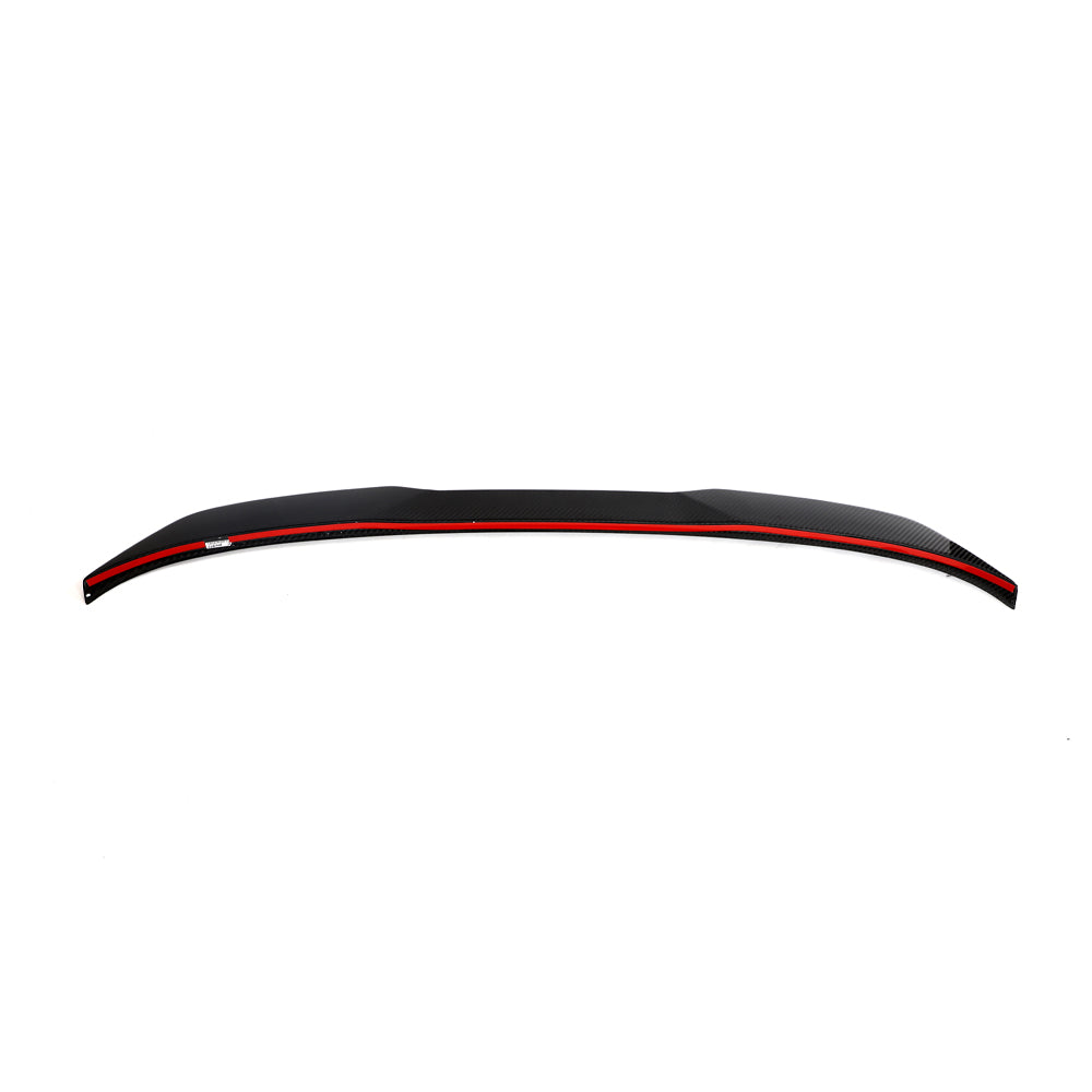 BMW G30 5-Series / BMW F90 M5 - MP PRO Style Dry Carbon Fiber Rear Trunk Spoiler