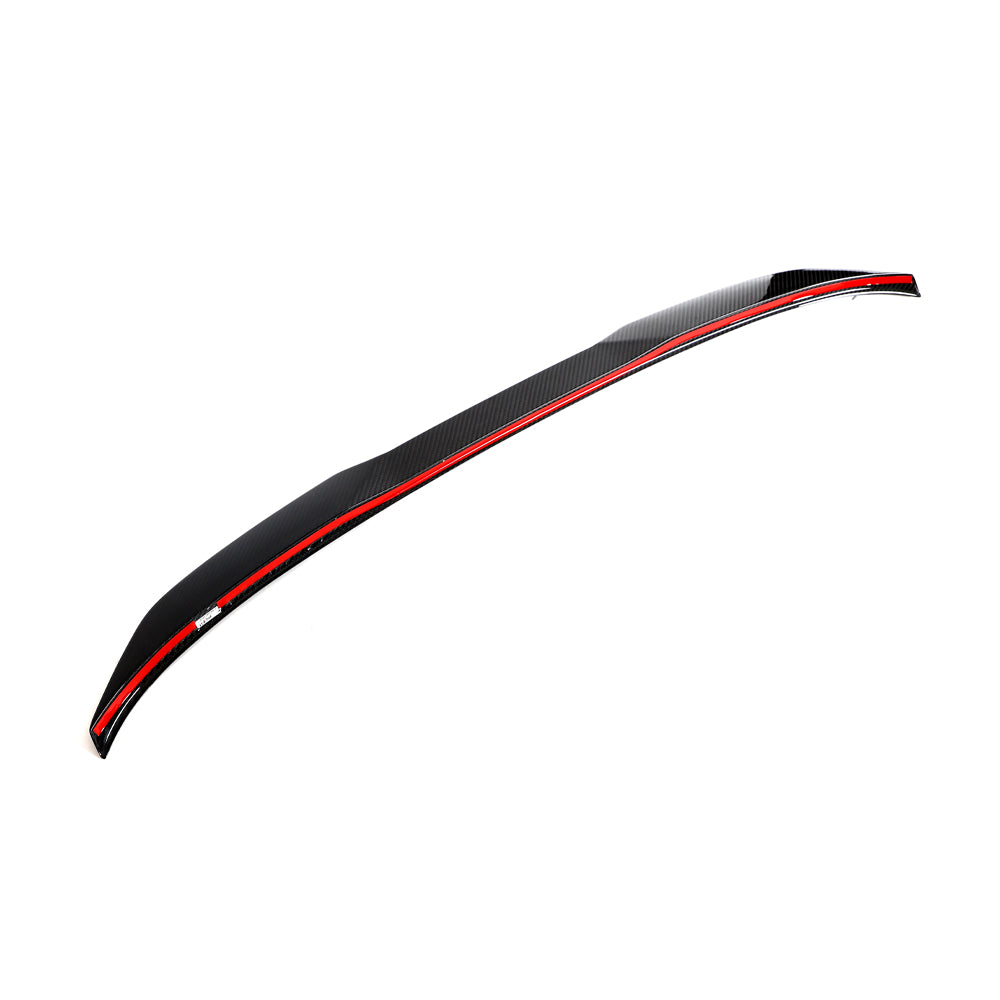 BMW G30 5-Series / BMW F90 M5 - MP PRO Style Dry Carbon Fiber Rear Trunk Spoiler