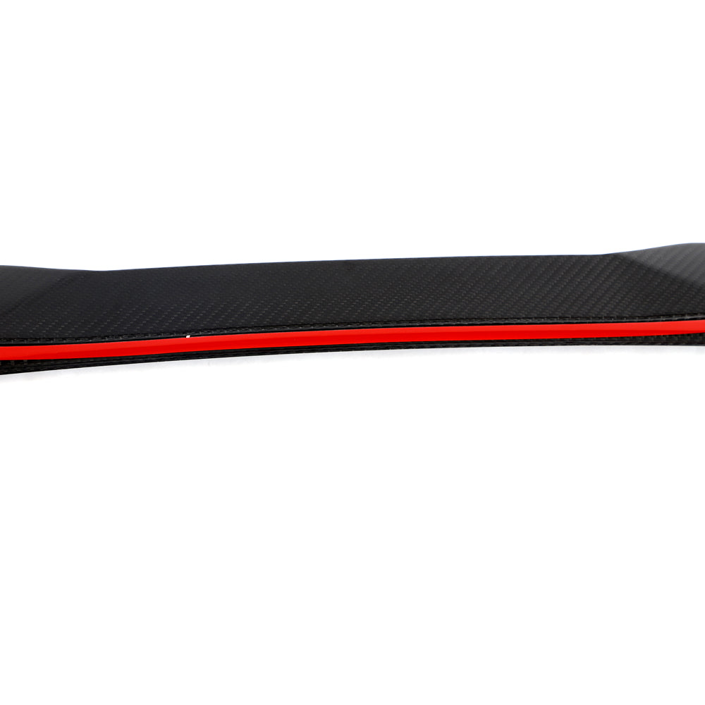 BMW G30 5-Series / BMW F90 M5 - MP PRO Style Dry Carbon Fiber Rear Trunk Spoiler