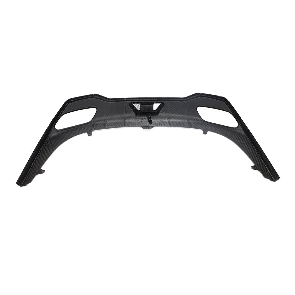 BMW 8-Series M-Sport G14 / G15 / G16 - AC Style Wet Carbon Fiber Rear Diffuser
