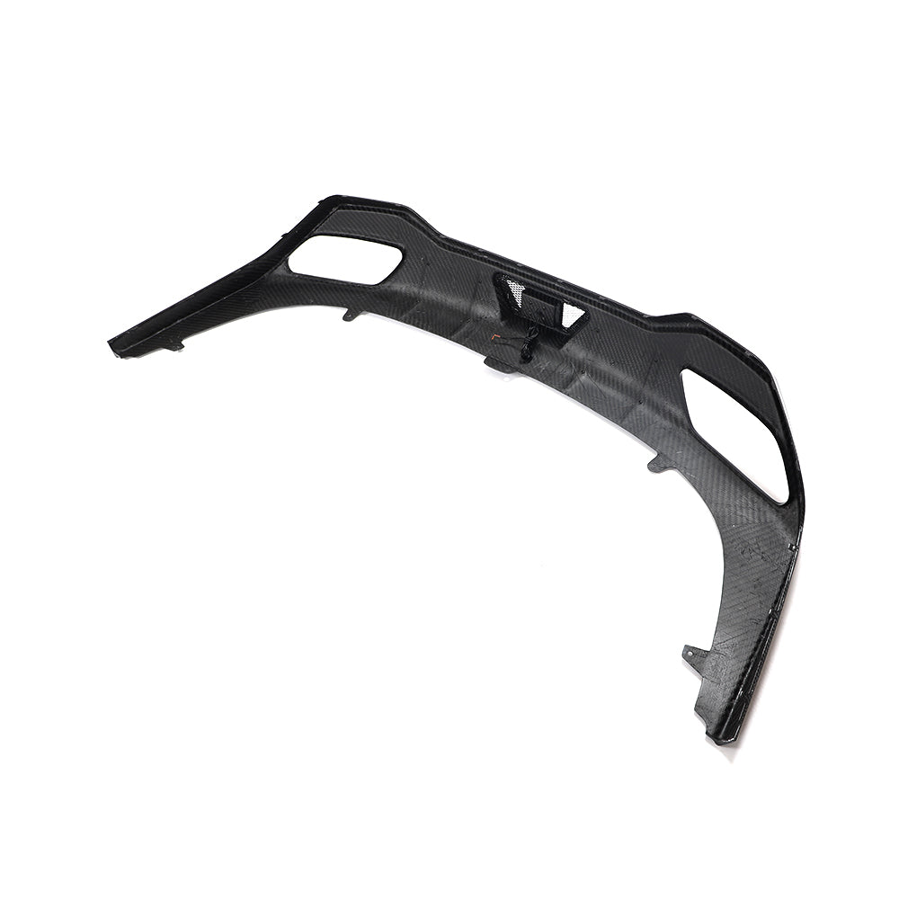 BMW 8-Series M-Sport G14 / G15 / G16 - AC Style Wet Carbon Fiber Rear Diffuser