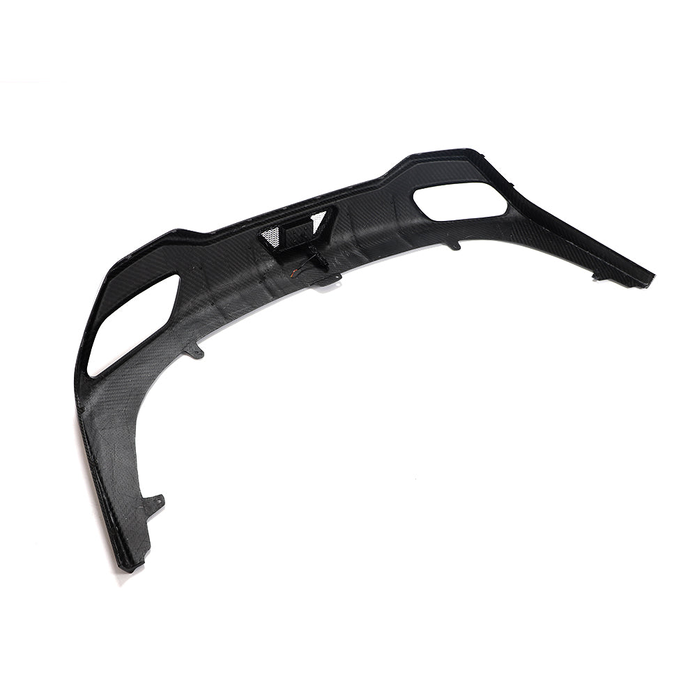 BMW 8-Series M-Sport G14 / G15 / G16 - AC Style Wet Carbon Fiber Rear Diffuser