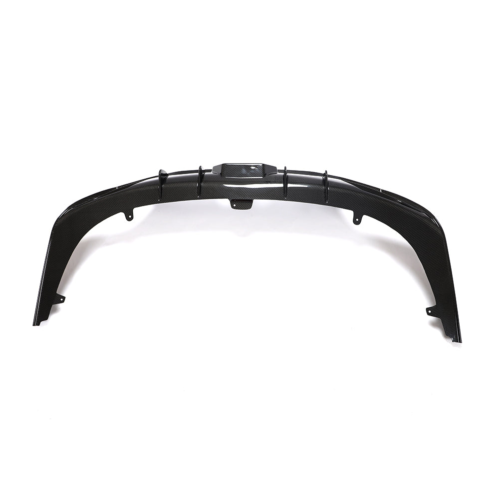 BMW 8-Series M-Sport G14 / G15 / G16 - AC Style Wet Carbon Fiber Rear Diffuser