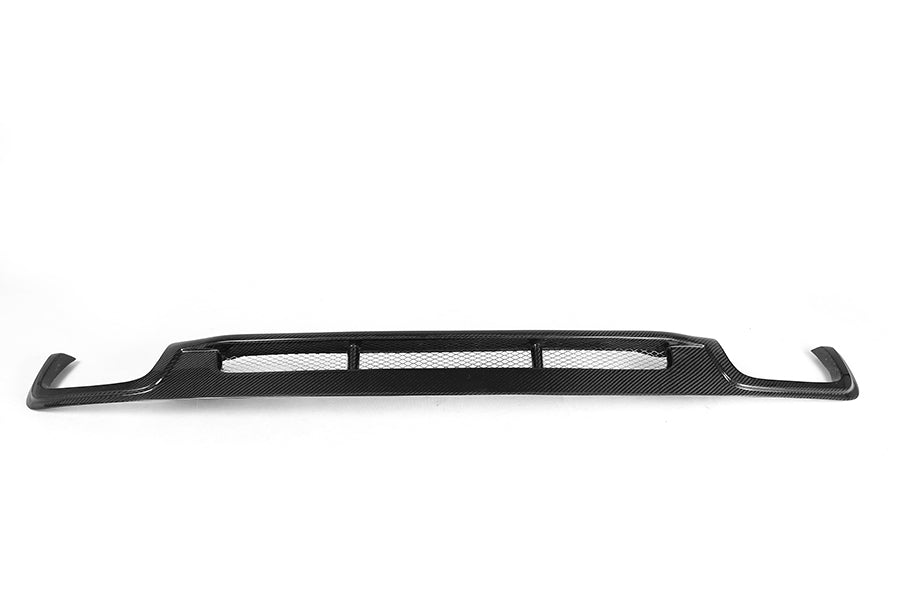 BMW F10 5-Series - Hamann Style Wet Carbon Fiber Rear Diffuser