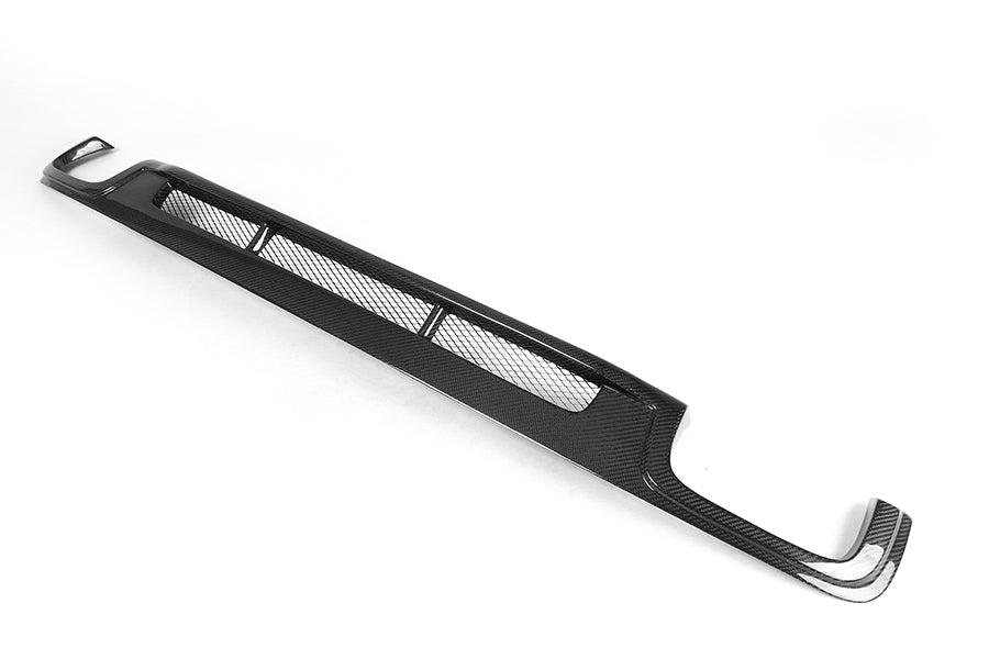 BMW F10 5-Series - Hamann Style Wet Carbon Fiber Rear Diffuser