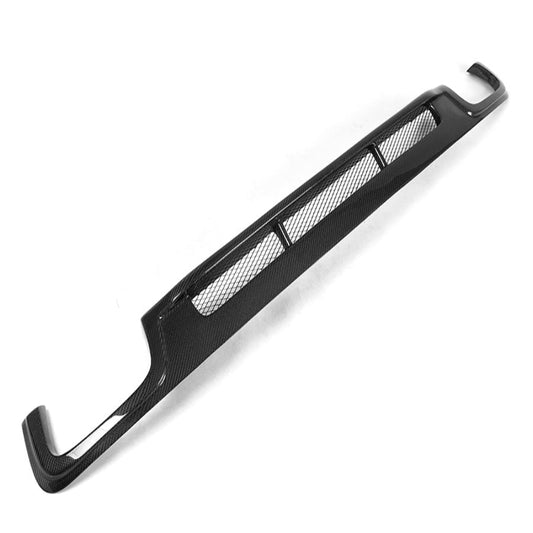 BMW F10 5-Series - Hamann Style Wet Carbon Fiber Rear Diffuser