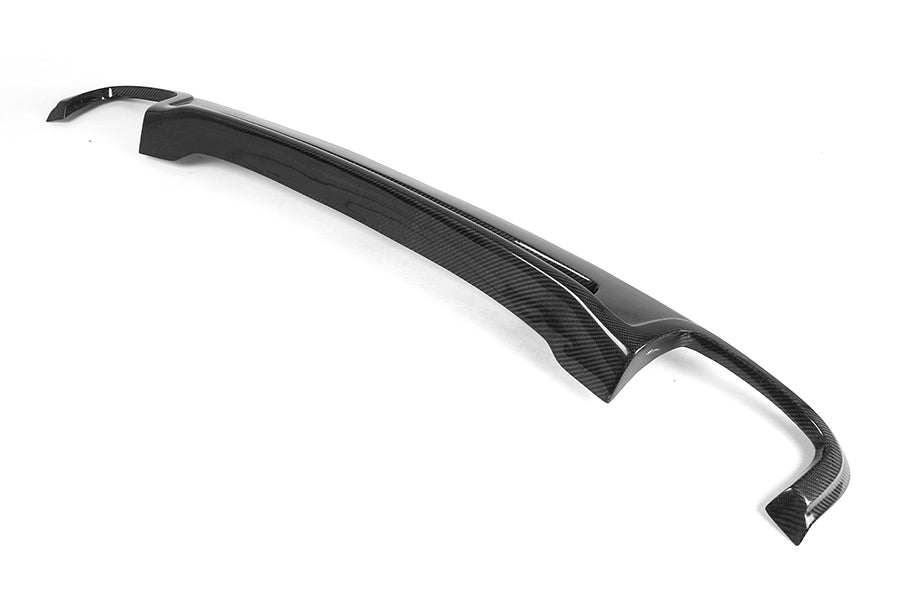 BMW F10 5-Series - Hamann Style Wet Carbon Fiber Rear Diffuser