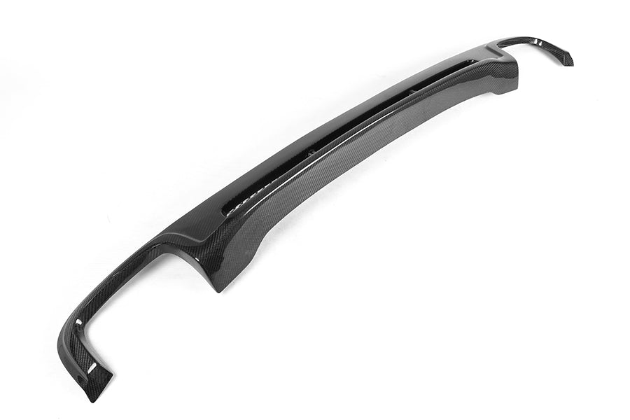 BMW F10 5-Series - Hamann Style Wet Carbon Fiber Rear Diffuser