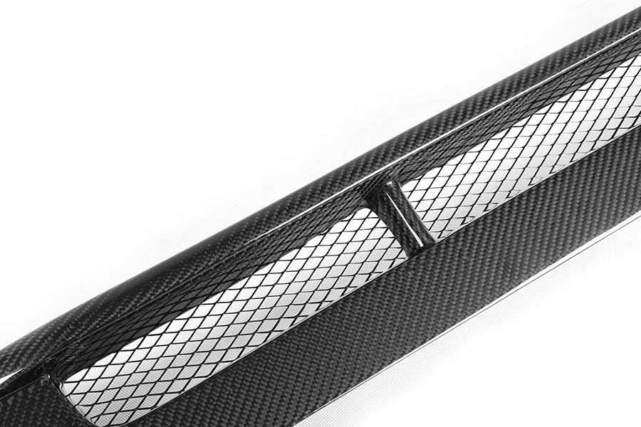 BMW F10 5-Series - Hamann Style Wet Carbon Fiber Rear Diffuser